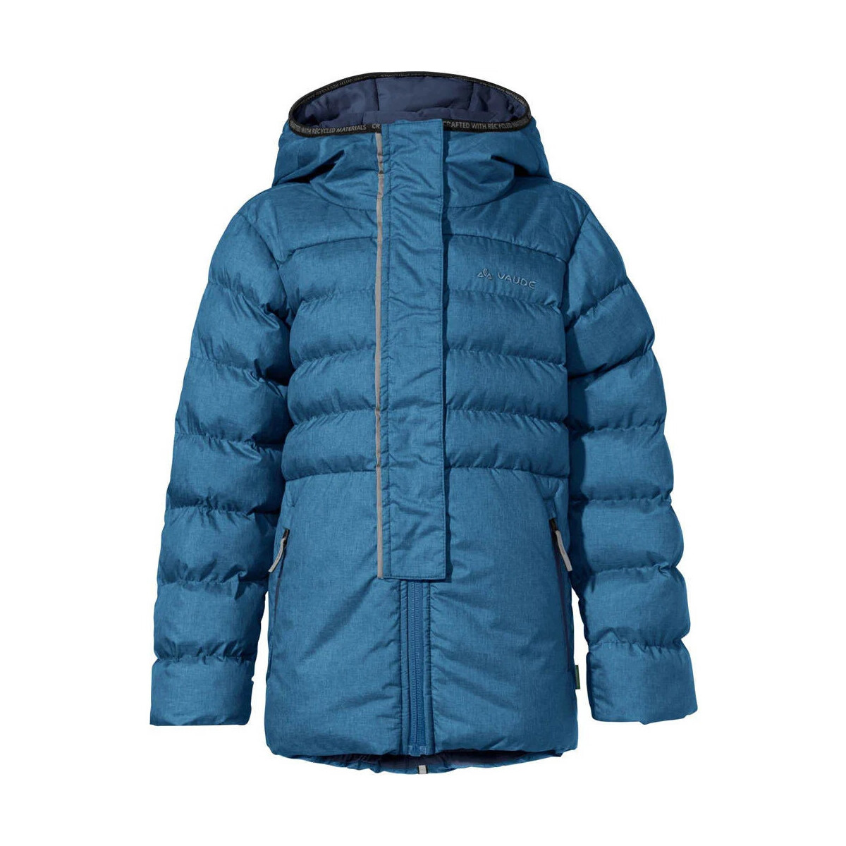 Vêtements Enfant Vestes de survêtement Vaude Kids Manukau Padded Jacket Bleu