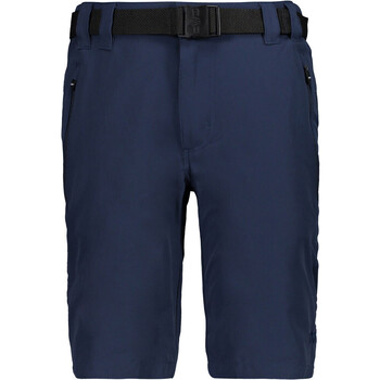 Vêtements Enfant Pantalons de survêtement Cmp BOY BERMUDA Bleu
