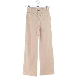 stella mccartney scalloped edge harem trousers item