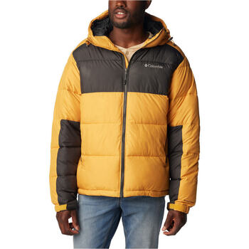 Vêtements Homme Vestes de survêtement Columbia Pike Lake II Hooded Jacket Jaune