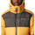 Vêtements Homme Vestes de survêtement Columbia Pike Lake II Hooded Essential Jacket Jaune