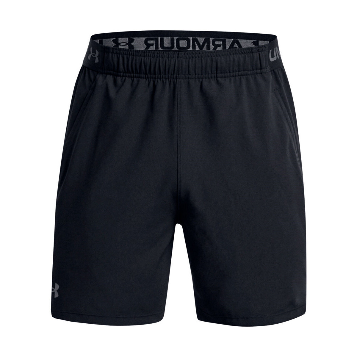 Vêtements Homme Shorts / Bermudas Under Armour UA Vanish Wvn 6in Grphic Sts Noir