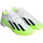 Chaussures Enfant Football adidas Originals X CRAZYFAST.3 TF J BLAM Blanc