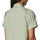 Vêtements Femme Chemises / Chemisiers Columbia Silver Ridge Utility SS Shirt Vert
