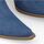 Chaussures Femme Bottes Freelance Angèle 80 Bleu