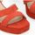 Chaussures Femme Sandales et Nu-pieds Freelance Juliette 5 Rouge