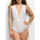 Sous-vêtements Femme Bodys La Modeuse 67769_P157523 Blanc