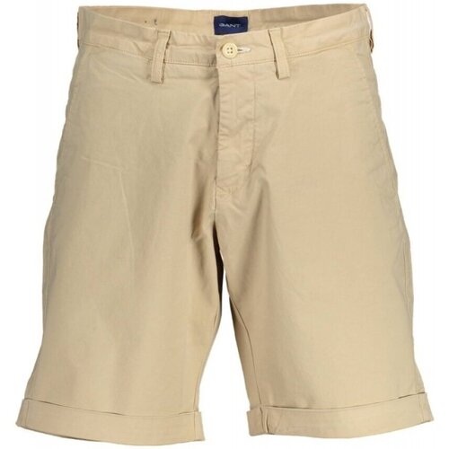 Vêtements Homme Shorts tements / Bermudas Gant 200039 Beige