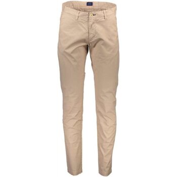 Vêtements Homme Pantalons Gant 1913556 Beige