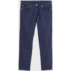 Vêtements Homme Pantalons Gant 1007308 Bleu