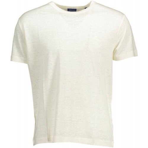 Vêtements Homme T Shirt Blue Os Gant 21012023029 Blanc