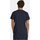 Vêtements Homme T-shirts manches courtes La Martina CCMR05-JS206 Bleu