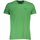 Vêtements Homme T-shirts manches courtes La Martina XMR010-JS206 Vert