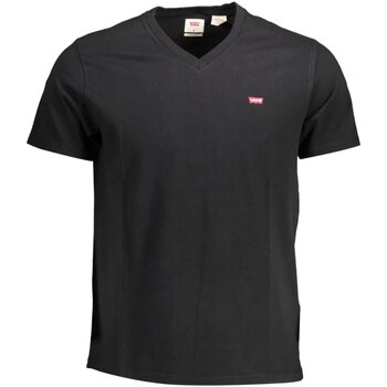 Vêtements Homme T-shirts manches courtes Levi's 85641 Noir