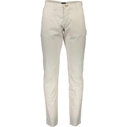 Vêtements Homme Pantalons Gant 1913556 Beige
