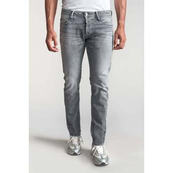 Vêtements Homme Jeans Le Temps des Cerises Fubu 700/17 relax jeans gris Gris