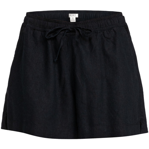 Vêtements Fille Shorts / Bermudas Roxy Lekeitio Break Noir