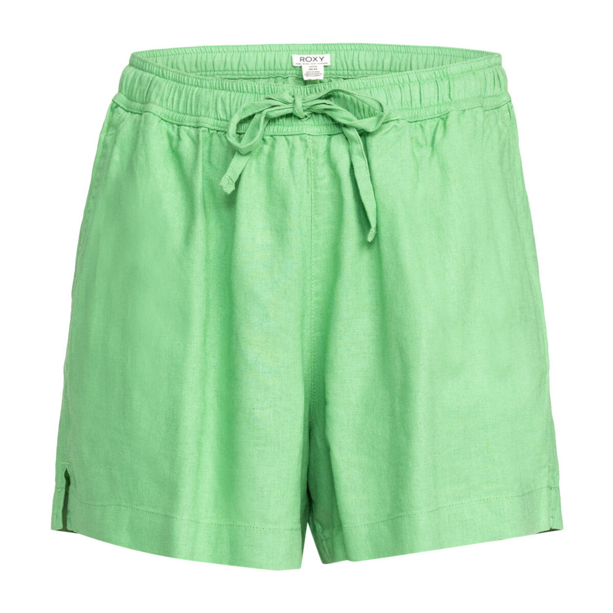 Vêtements Femme Shorts / Bermudas Roxy Lekeitio Break Vert