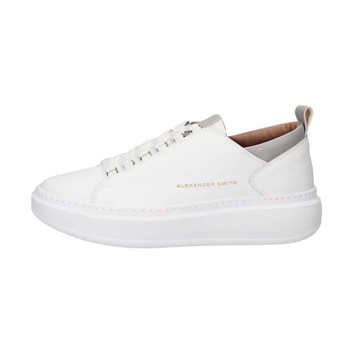 Chaussures Homme Baskets basses Alexander Smith WYM2311WGY Blanc
