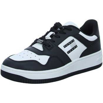 Chaussures Homme Baskets mode Tommy Jeans  Noir