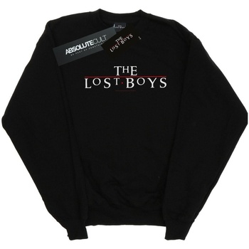 The Lost Boys Text Logo Noir