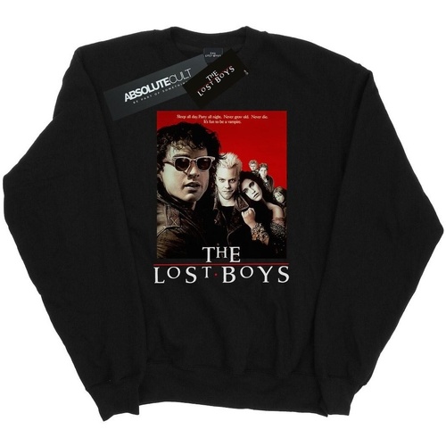 Vêtements Homme Sweats The Lost Boys Red Poster Noir