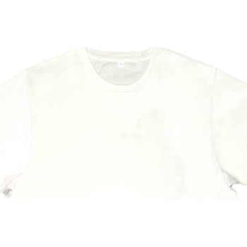 Vêtements Homme T-shirts manches longues Mantis M68 Blanc