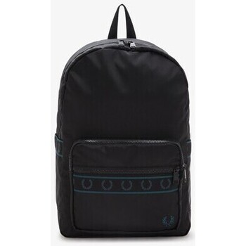 Sacs Besaces Fred Perry  Noir