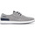 Chaussures Homme Baskets basses Redskins GEANT GRIS+MARINE Gris