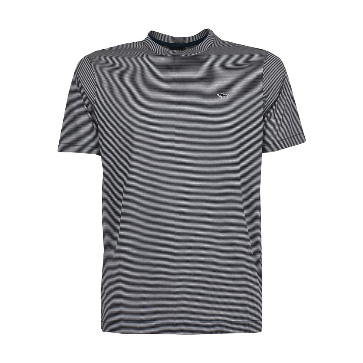 Vêtements Homme Nike Running Dri-FIT Miler T-shirt Gris uni 21411000-125 Bleu