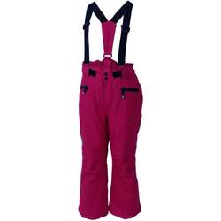 Vêtements Enfant Pantalons de survêtement Color Kids SANGLO PANT  RASP Multicolore