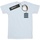 Vêtements Homme T-shirts manches longues Dessins Animés Taz Stripes Faux Pocket Blanc