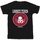 Vêtements Garçon T-shirts manches courtes Dessins Animés Tweety Rock Disk Noir