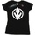 Vêtements Femme T-shirts manches longues Star Wars: The Rise Of Skywalker Sith Logo Noir