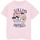 Vêtements Fille T-shirts manches longues Dessins Animés Lola Bunny Girls Play Football Rouge