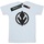 Vêtements Garçon T-shirts manches courtes Star Wars: The Rise Of Skywalker Sith Logo Blanc