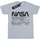 Vêtements Garçon T-shirts manches courtes Nasa Classic Space Shuttle Gris
