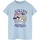 Vêtements Femme T-shirts manches longues Dessins Animés Lola Bunny Girls Play Football Bleu