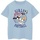 Vêtements Garçon T-shirts manches courtes Dessins Animés Lola Bunny Girls Play Football Bleu