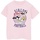 Vêtements Garçon T-shirts manches courtes Dessins Animés Lola Bunny Girls Play Football Rouge