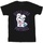 Vêtements Homme T-shirts manches longues Dessins Animés Lola Bunny Girls Like Football Noir