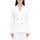 Vêtements Femme Vestes / Blazers Pinko 102859-A14I Blanc