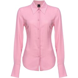 Vêtements Femme Chemises / Chemisiers Pinko 100612-A1NI Rose