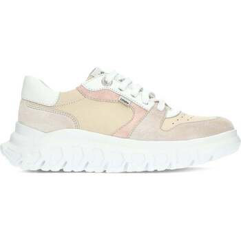 Chaussures Femme Sweats & Polaires CallagHan BASKETS  SIRENA II 56002 Beige