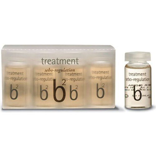 Beauté Accessoires cheveux Broaer B2 Treatment Sebo-regulation 12 X 