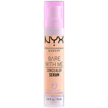 Beauté Sun & Shadow Nyx Professional Make Up Bare With Me Sérum Anti-cernes vanille Moyenne 