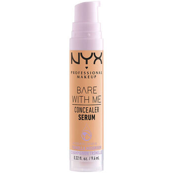 Beauté Fonds de teint & Bases Nyx Professional Make Up Bare With Me Blur 09-médium Anti-cernes medium Golden 