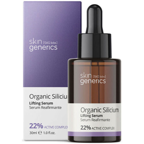 Beauté Hydratants & nourrissants Skin Generics Sérum Raffermissant Silicium Bio 22% 