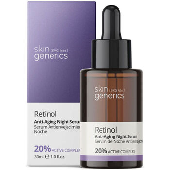Beauté Soins ciblés Skin Generics Retinol Sérum Anti-âge 20% 