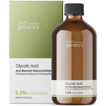 Beauté Masques & gommages Skin Generics Acide Glycolique Nettoyant Anti-imperfections 5,5% 